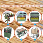 Automatic Bamboo Toothpicks Production Line