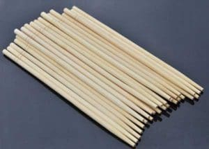 Automatic Round Bamboo Chopsticks Production Line