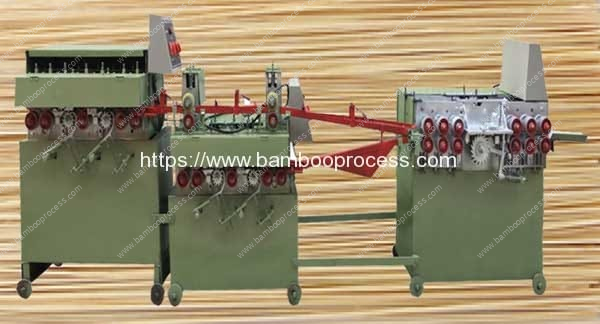 Bamboo-Saving-Type-Bamboo-Slicing-Round-Stick-Production-Line