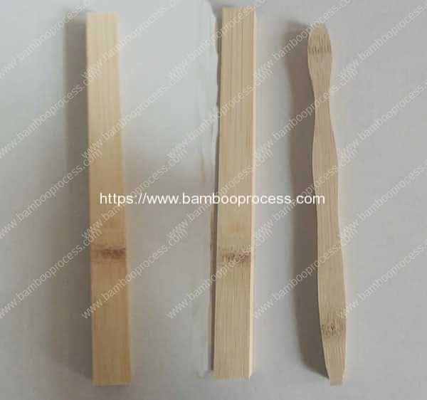 Rotary-Type-Bamboo-Toothbrush-Handle-Double-Side-Shape-Copying-Machine