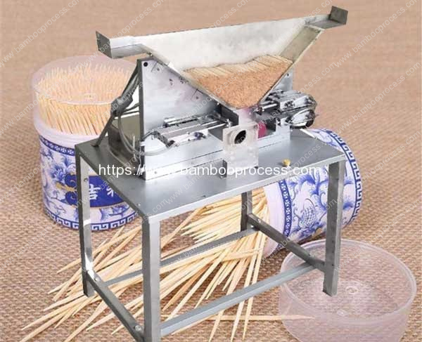 Semi-Automatic-Bamboo-Toothpicks-Bottle-Filling-Machine-Manufacture
