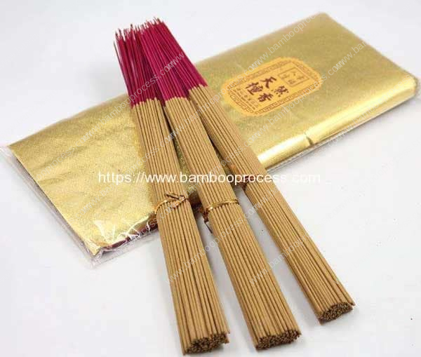 Automatic-Bamboo-Incense-Stick-Production-Line