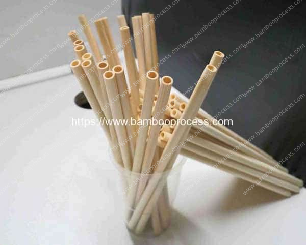 Disposable-Bamboo-Straw