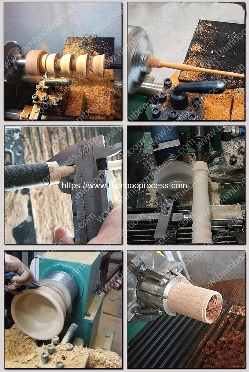 Bamboo-CNC-Processing-machine