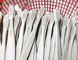 Full Automatic Bamboo Toothbrush Hole Drilling Machine Full Automatic Bamboo Toothbrush Hole Drilling Machine