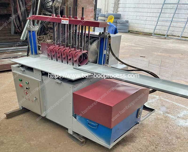 Full-Automatic-Toothpicks-Fixed-Size-Sawing-Machine