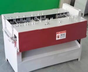 Integrated Bamboo Plate Joint Removing and Layer Splitting Machine Integrated Bamboo Plate Joint Removing and Layer Splitting Machine