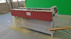 Integrated Bamboo Plate Joint Removing and Round Stick Forming Machine Integrated Bamboo Plate Joint Removing and Round Stick Forming Machine